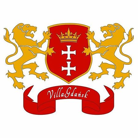 Villa Gdansk Luaran gambar