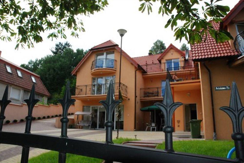 Villa Gdansk Luaran gambar