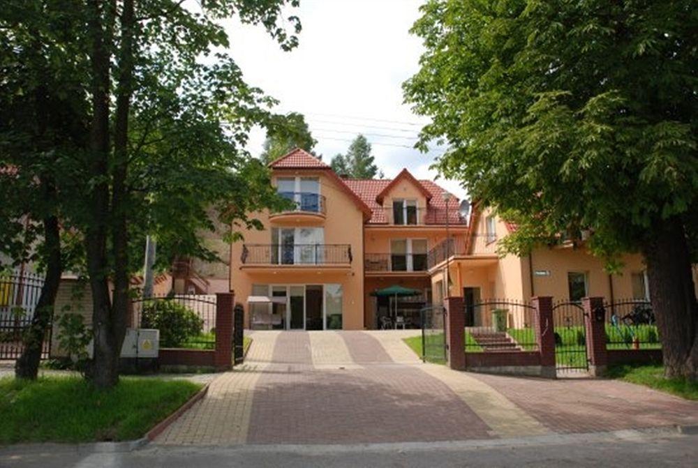 Villa Gdansk Luaran gambar