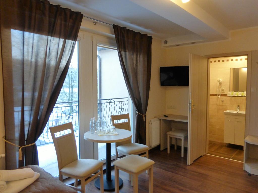 Villa Gdansk Luaran gambar