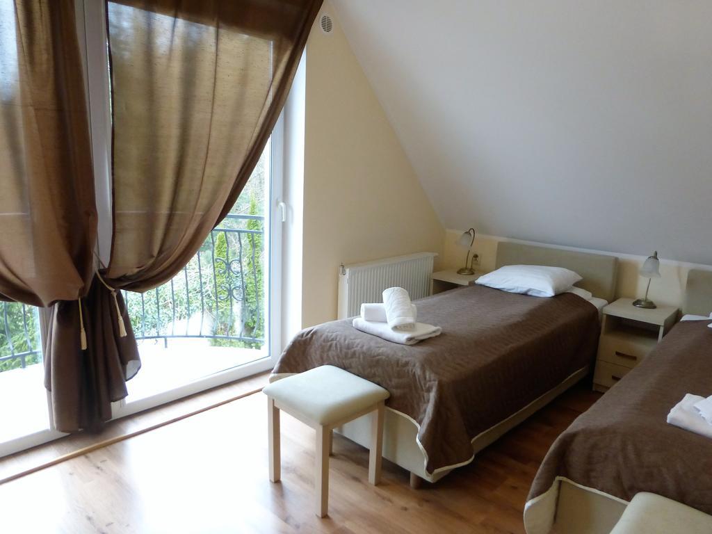 Villa Gdansk Luaran gambar