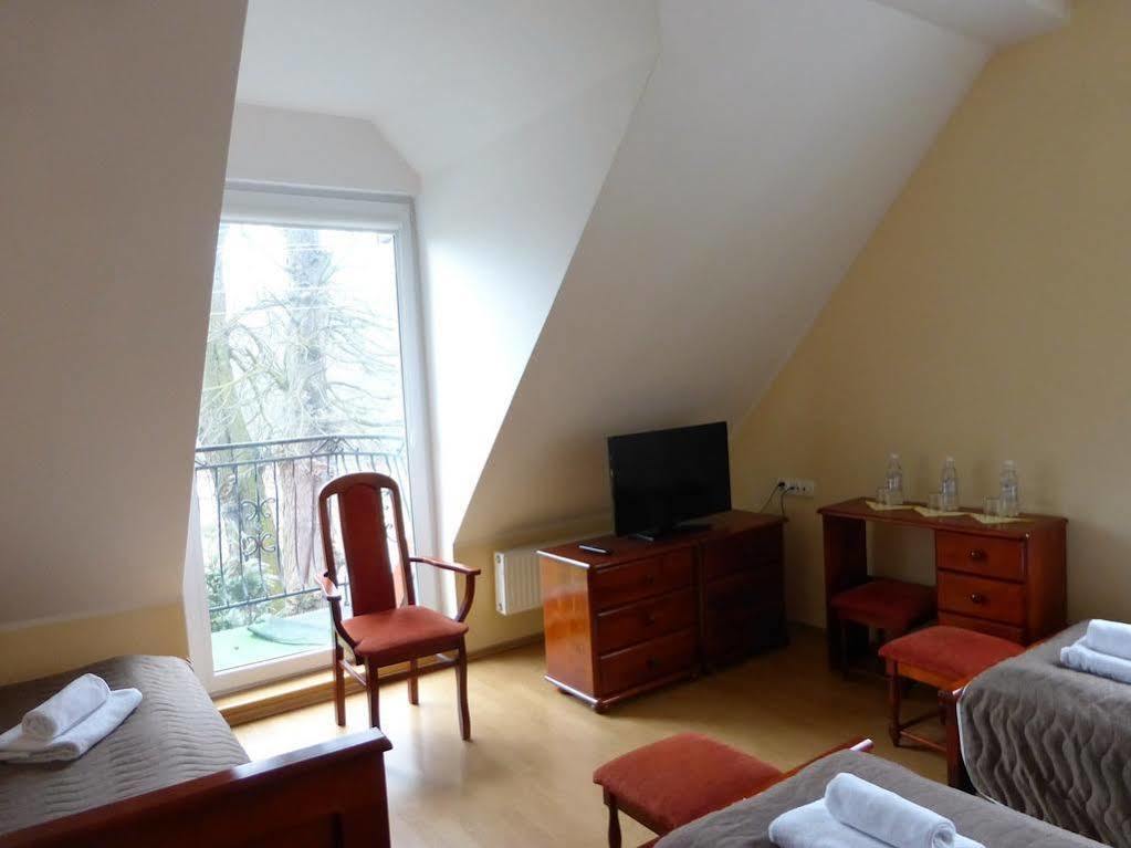 Villa Gdansk Luaran gambar